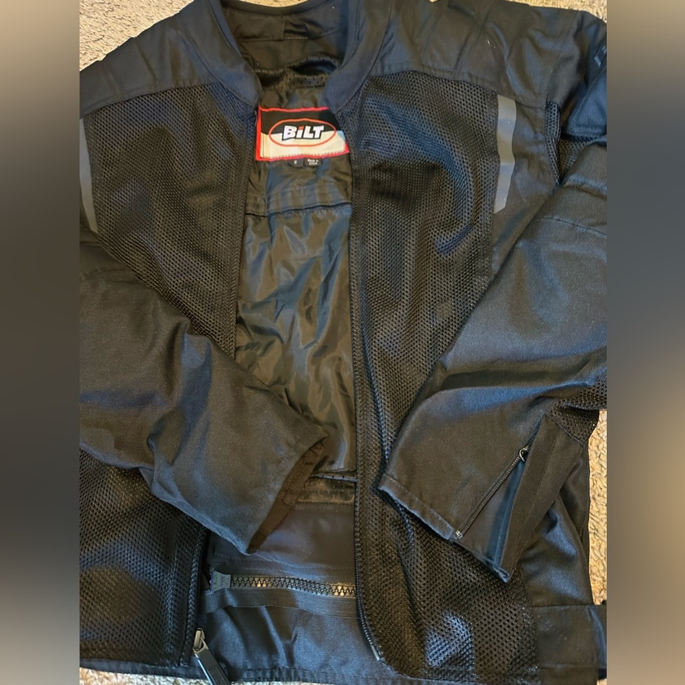 Bilt Men's Black Performance Jacket - image 3